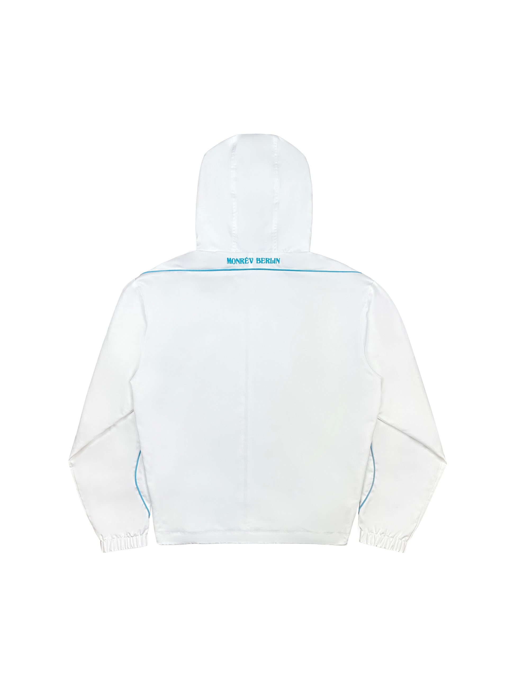 BERLIN WINDBREAKER - monrevclothing