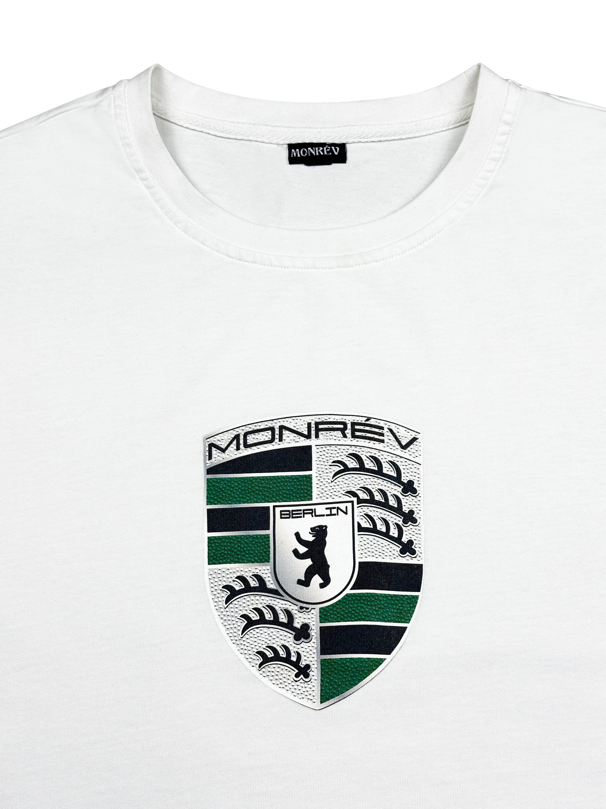 GT T-SHIRT - monrevclothing