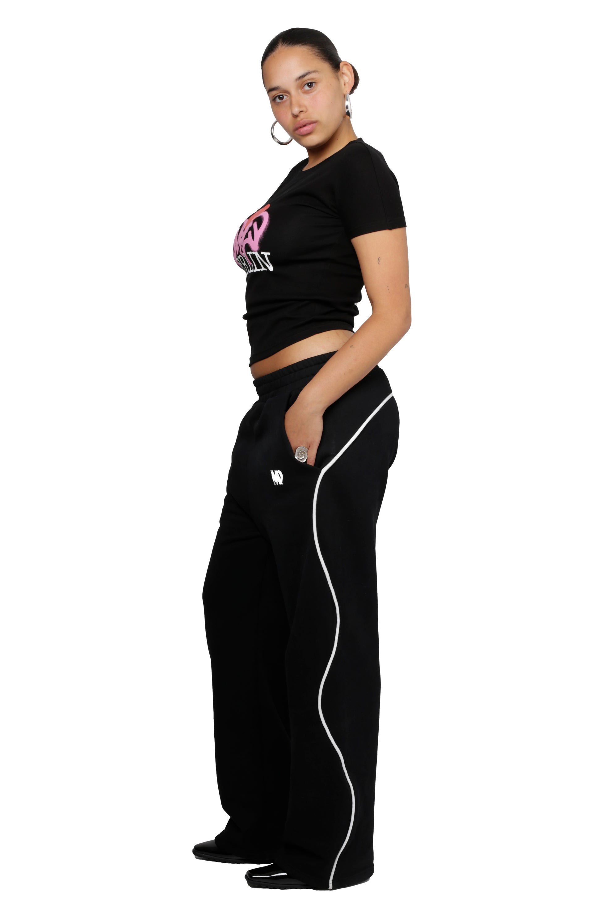 BERLIN TRACK-HOSE - monrevclothing