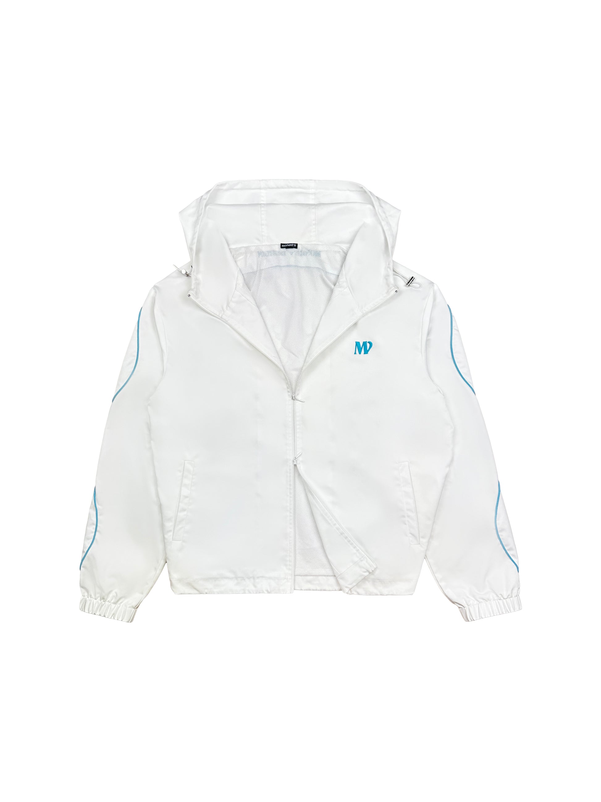 BERLIN WINDBREAKER - monrevclothing