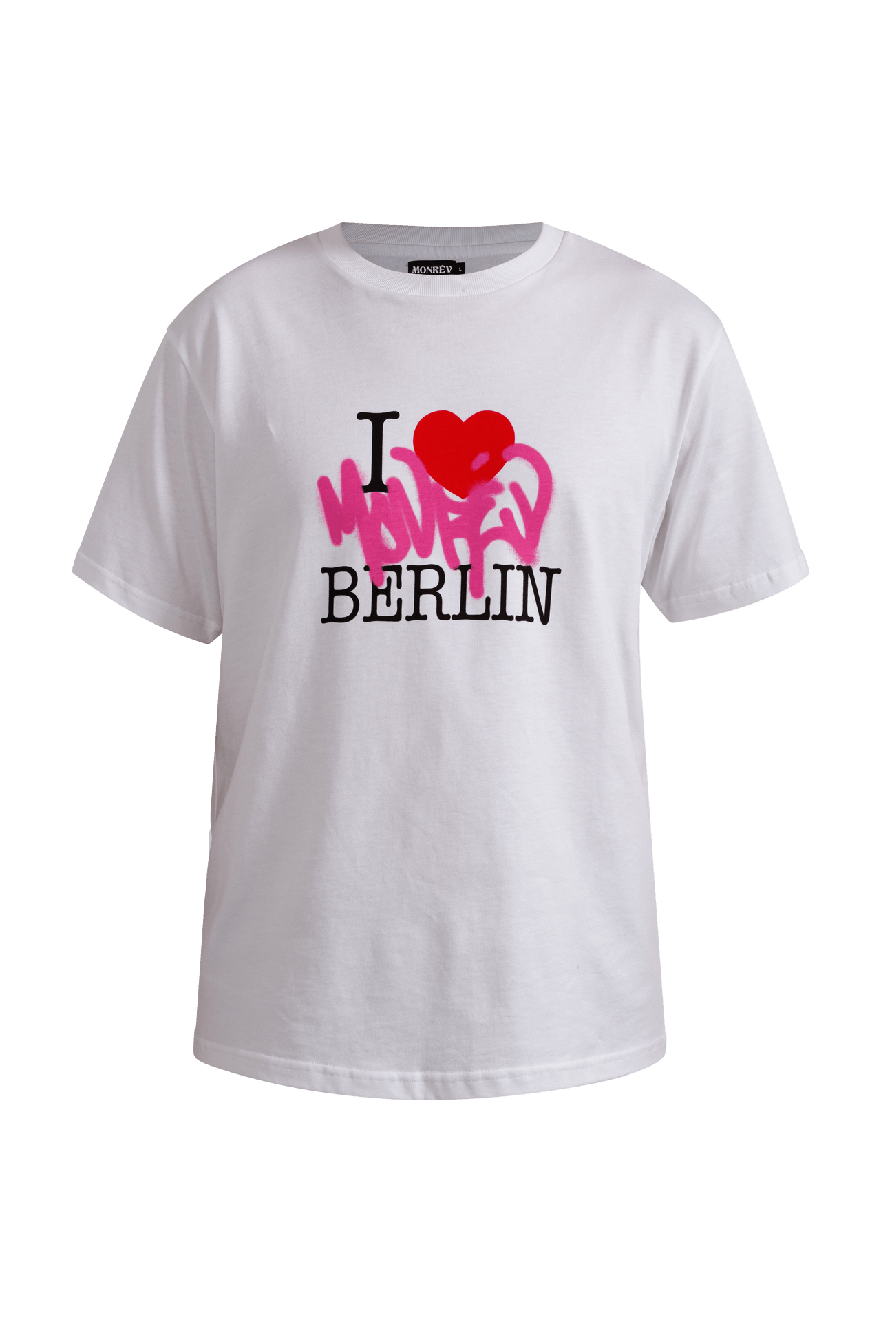 I <3 BERLIN - monrevclothing