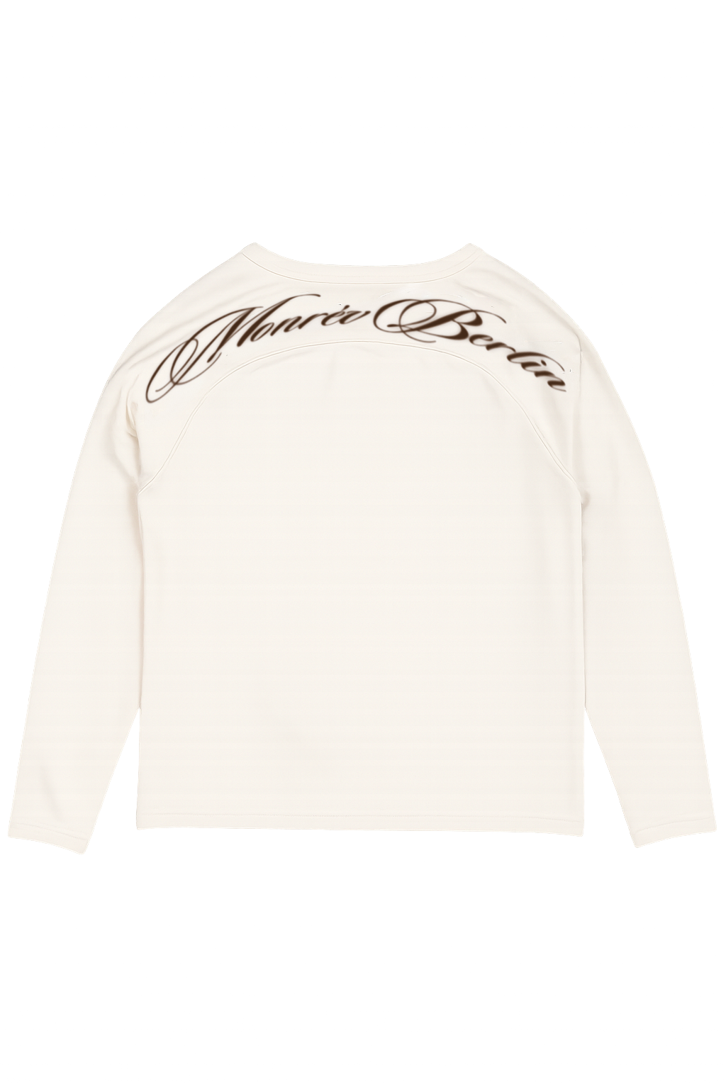 MONRÉV BERLIN LONGSLEEVE