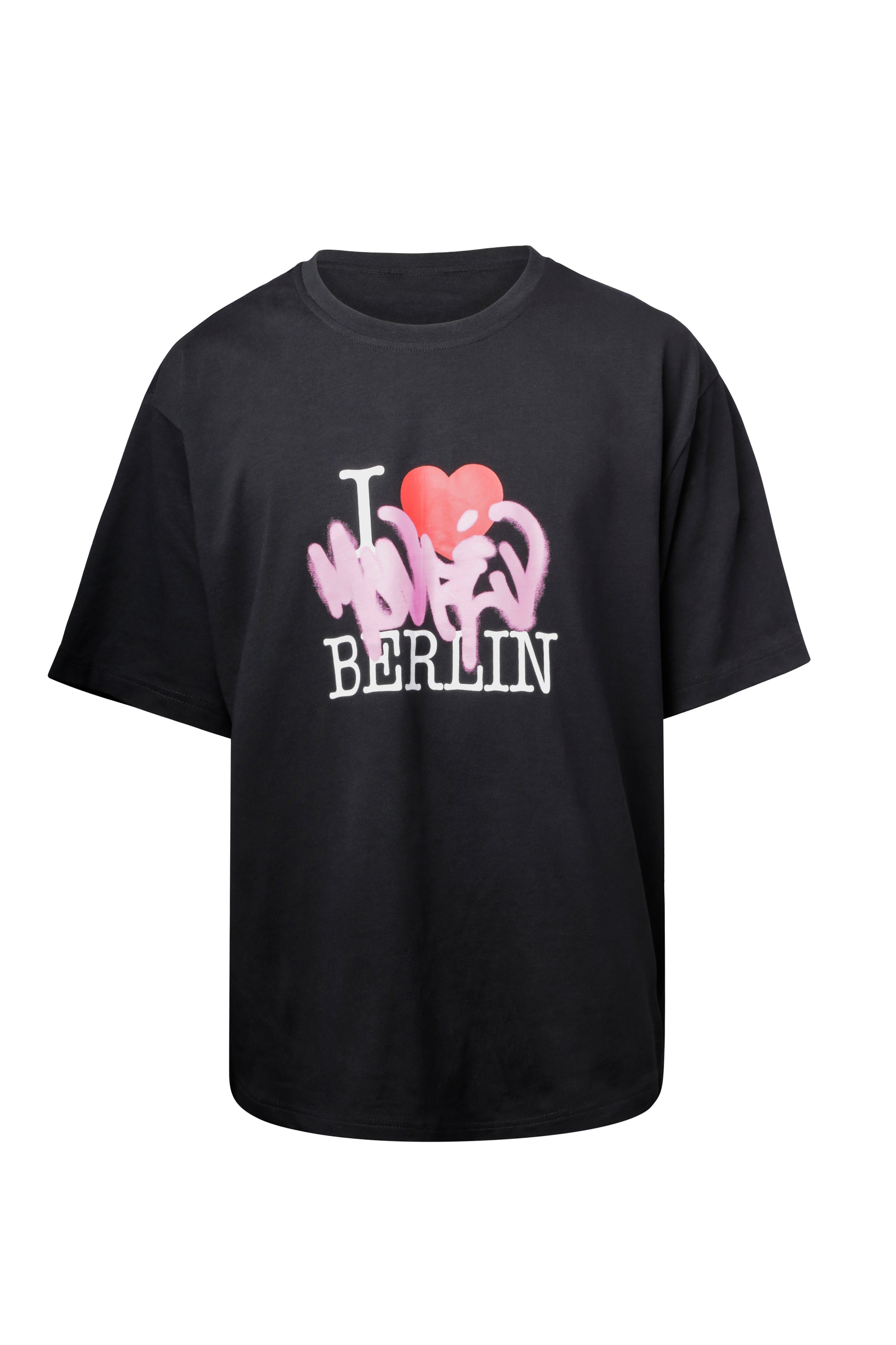 I <3 BERLIN TEE - monrevclothing