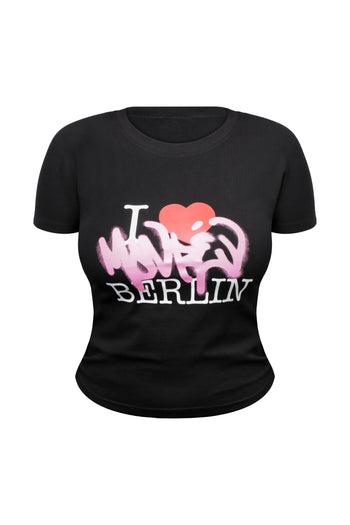 I <3 BERLIN BABYTEEEEE - monrevclothing