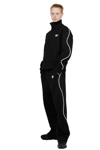 BERLIN TRACK-JACKET - monrevclothing